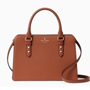 Kate Spade Mulberry Street Lise Satchel